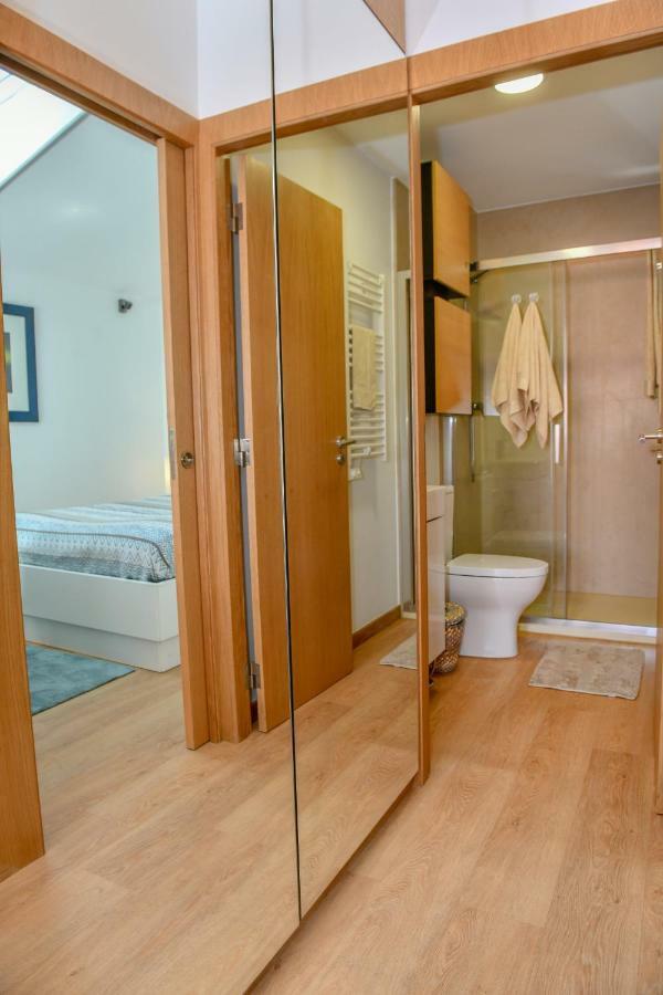 Apartamento Mar II With Parking Sesimbra Exteriér fotografie