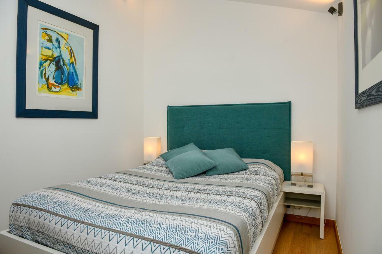 Apartamento Mar II With Parking Sesimbra Exteriér fotografie