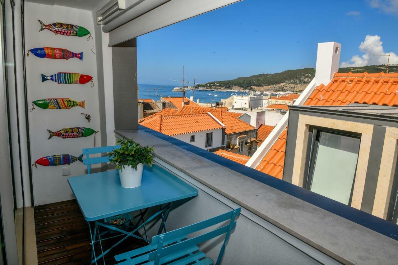 Apartamento Mar II With Parking Sesimbra Exteriér fotografie