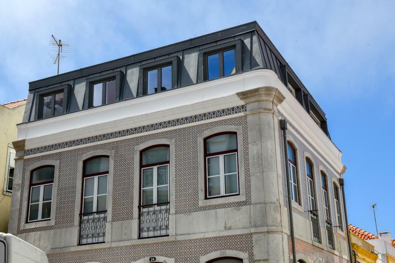 Apartamento Mar II With Parking Sesimbra Exteriér fotografie