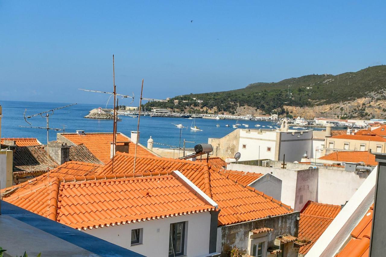 Apartamento Mar II With Parking Sesimbra Exteriér fotografie