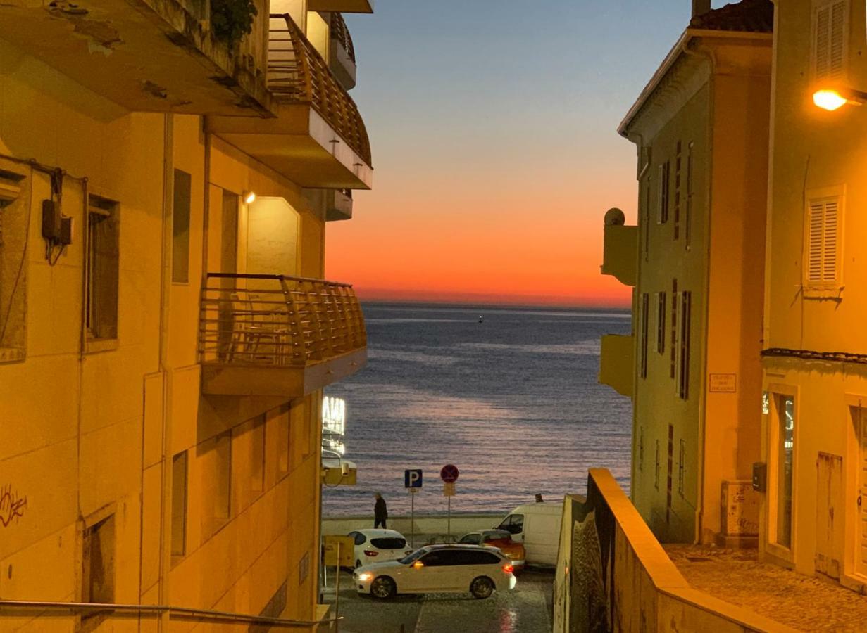 Apartamento Mar II With Parking Sesimbra Exteriér fotografie
